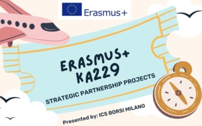 ERASMUS+ KA2 Project EFBE